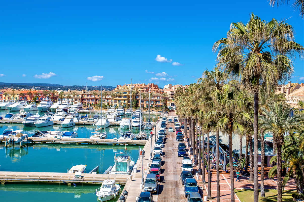 Sotogrande Port